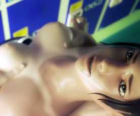 Ano Natsu Kun To Puru De #1 3D Anime