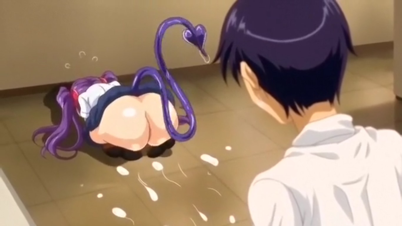 Nackt little anime Anime Porn