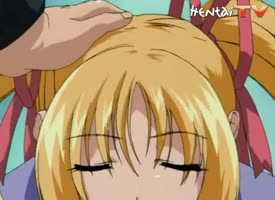Brunette Anime Video Chick