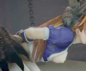 3D Anime Porn Kunoichi 1 Broken Princess