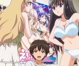 Eroge! H Mo Game Mo Kaihatsu Zanmai
