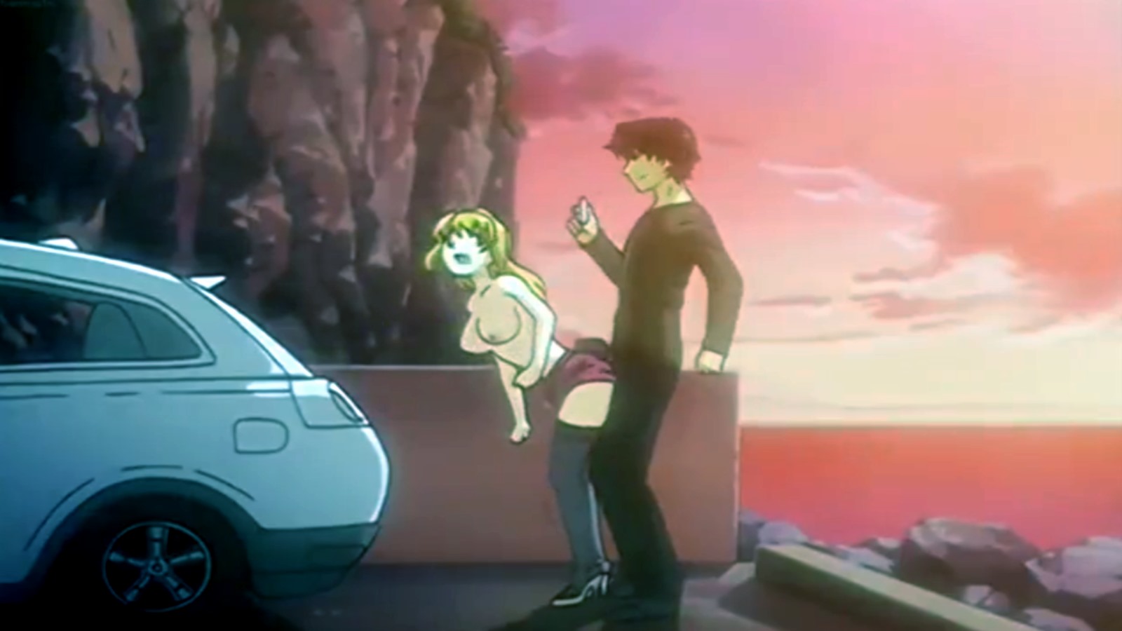 Anime Car Porn - Ai No Katachi 1 Anime Porn | WatchAnime.video