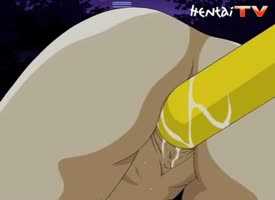 Watch Anime Babe Drawing Cock
