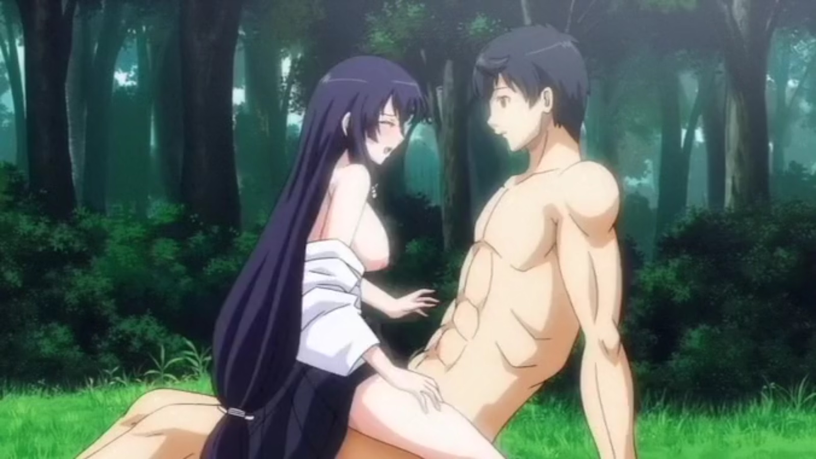 Porn anime 