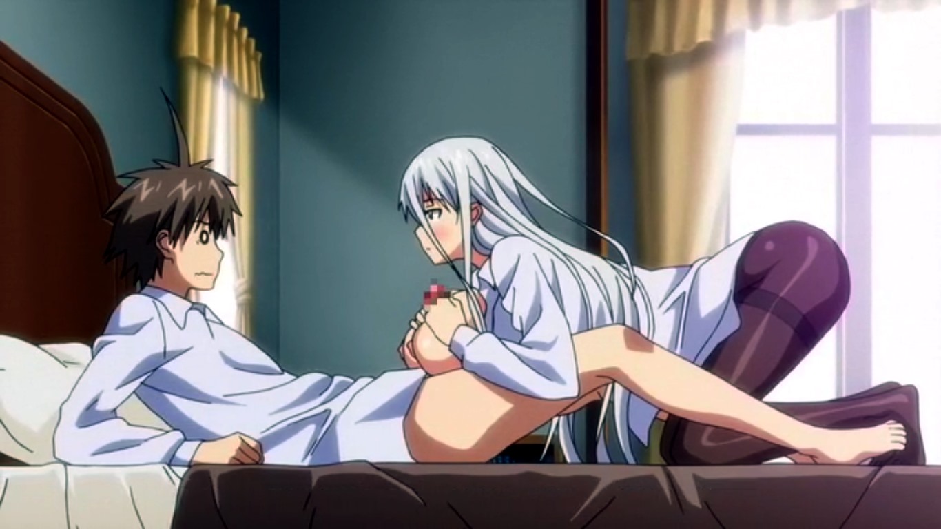 Xxxvideo animes