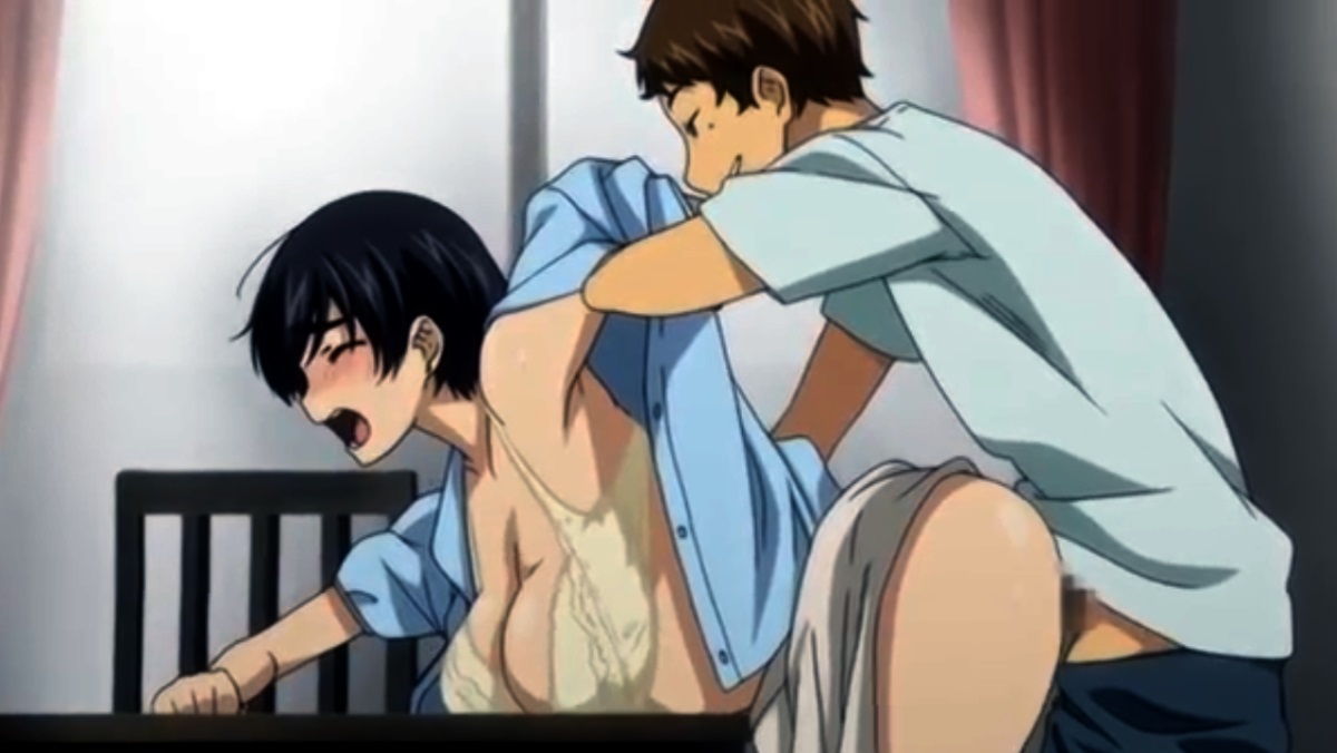 Anime incest