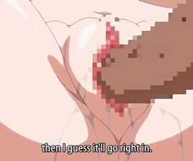 Anime Ikenai Koto The Animation