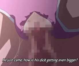 Anime Blowjob Hentai