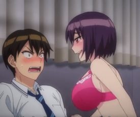 Modaete Yo Adam-Kun 1