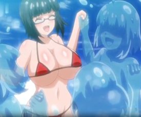 Reginetta-San No Bouken 1