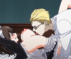 Maid Kyouiku: Botsuraku Kizoku Rurikawa Tsubaki 2